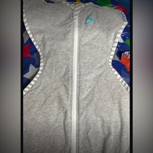 Love to Dream Grey Swaddle Up